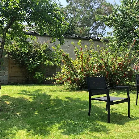 La Maison D'olivier Ferienhaus *
