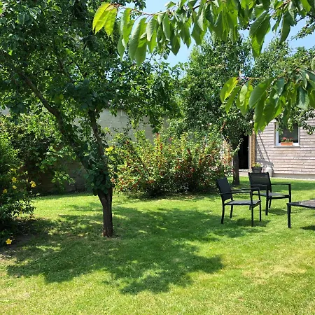 Hébergement de vacances La Maison D'olivier *