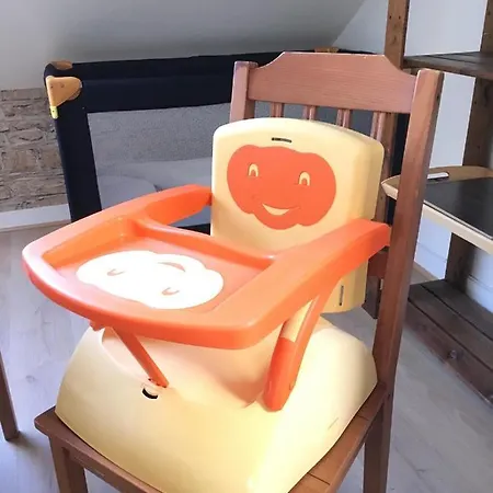 Prázdninový dům La Maison D'olivier Honfleur