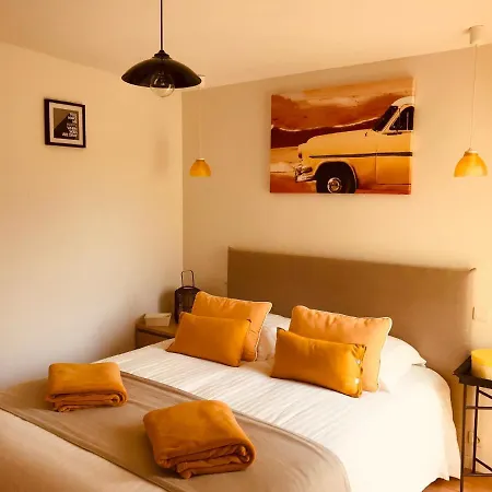 Prázdninový dům La Maison D'olivier *