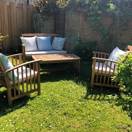 Prázdninový dům La Maison D'olivier *