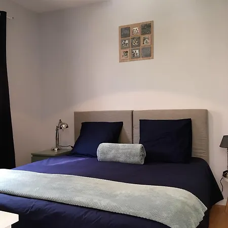 Prázdninový dům La Maison D'olivier