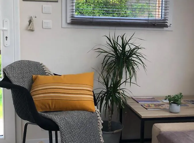 בית נופש La Maison D'olivier הונפלר