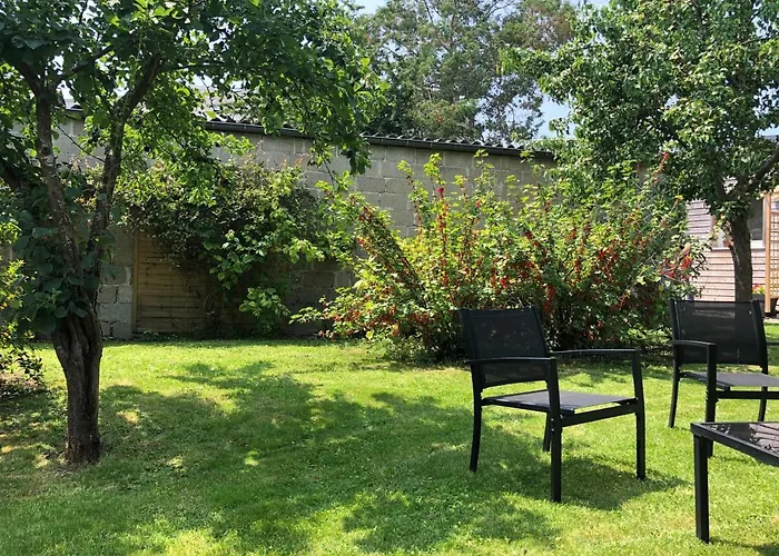 La Maison D'olivier Hébergement de vacances *