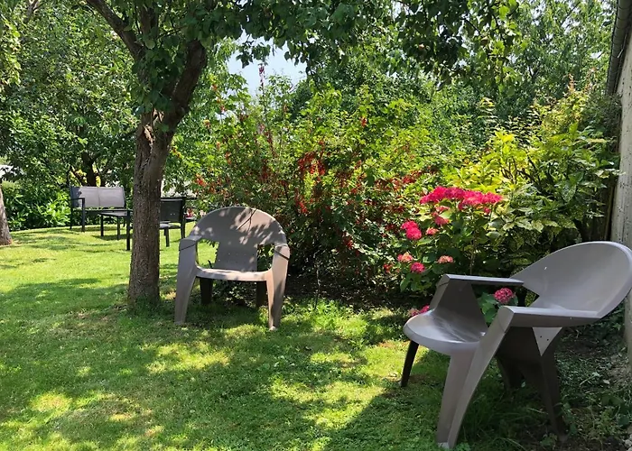 La Maison D'olivier *