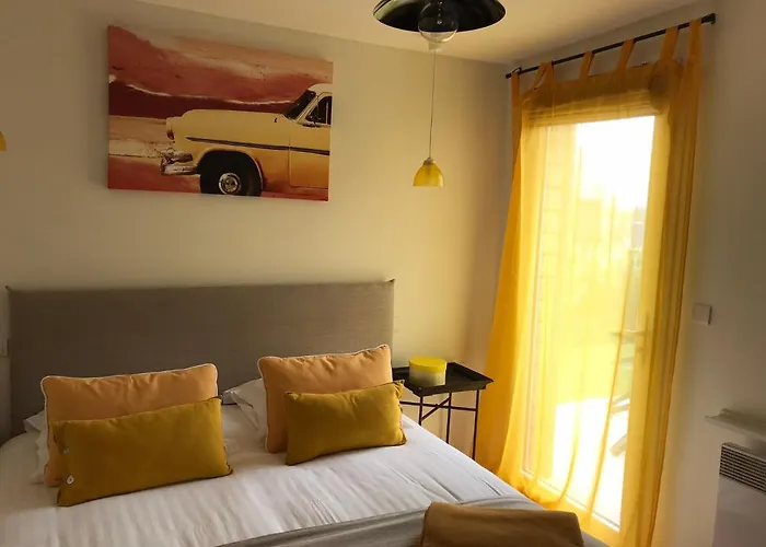 בית נופש La Maison D'olivier הונפלר