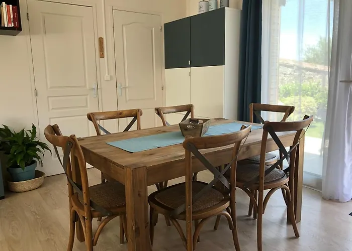 Hébergement de vacances La Maison D'olivier *