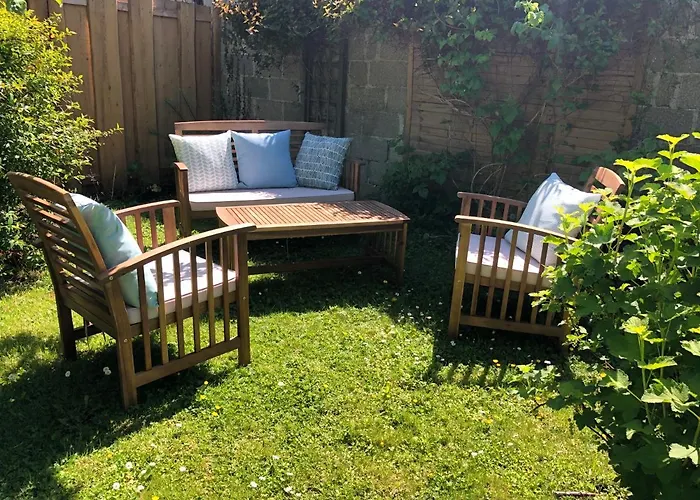 Hébergement de vacances La Maison D'olivier *