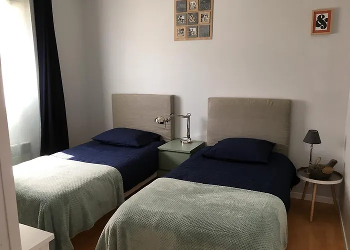 La Maison D'olivier Hébergement de vacances *