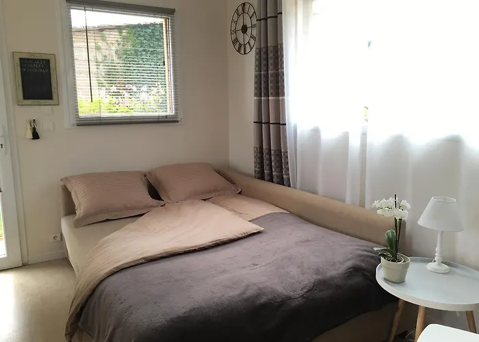 La Maison D'olivier Hébergement de vacances Honfleur