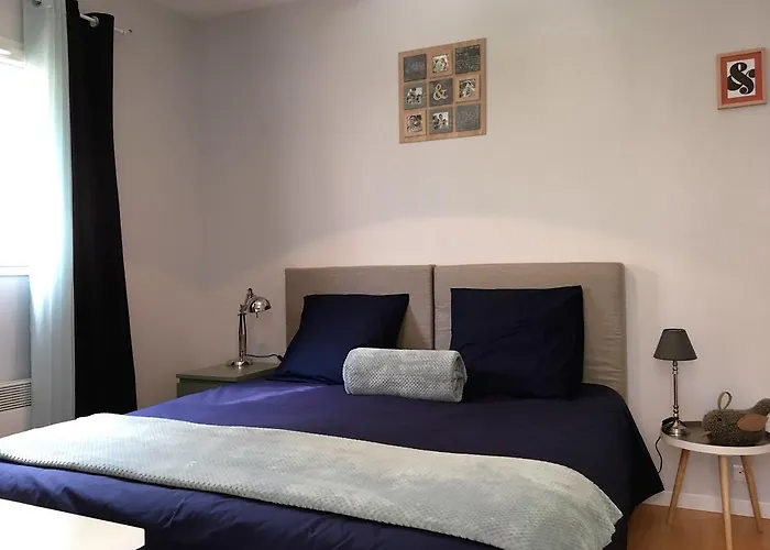 בית נופש La Maison D'olivier